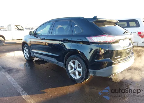 2018 Ford Edge Se z USA, uszkodzony, nr VIN 2FMPK3G90JBC51997